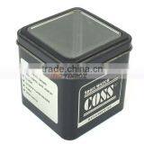 Watch Tin Box With PVC Pet Window