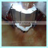 High Quality Single Head Aluminum Window Profile Corner Combining Machine thumbnail-6