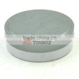 Mini Round Tin Cans Metal Cans for Lid Blam Tin Can for Cream Cosmetic