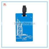 Luggage Tag For Business Promotion,Custom Silicone Bag Tag thumbnail-5