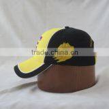 Classical Design Six Panels Baseball Cap Wholesales thumbnail-3