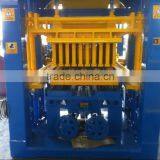 Top Quality and Safty Full Automatic Construction Brick Machinery Block Making Machine thumbnail-2