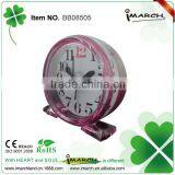 BB08505 Crystal Alarm Clock( Pink ) thumbnail-1