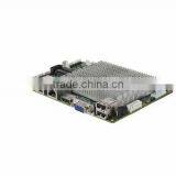 3.5 Inches Intel Atom Cedar Trail N2600/2800 CPU Fanless Embedded Industrial Motherboard ENC-5891