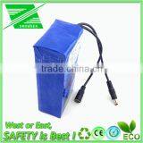 24V 8ah Li Ion Battery Packs for Electric Scooter 24V With Charger thumbnail-6