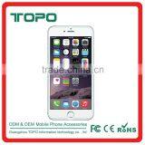 2.5D Arc Edge 0.1MM 180 Degree Ultra Thin Premium Tempered Glass Screen Protector for Iphone 6 6s Plus