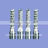 Tungsten Carbide PCB End Mill PCB Cutter