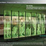 Digital Control LED Water Bubble Wall , Computer Programe Dancing LED Bubble thumbnail-5