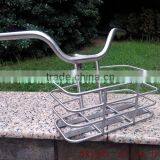 Titanium Bike Front Rack Titanium Bicycle Rack Titanium Bicycle Rear Racks Cargo Racks