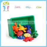 High Grade Plastic Storage Box Type Toys Snacks Cloth Books Storage Bin thumbnail-4