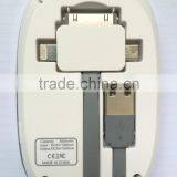 The Portable Environmental Protection Solar Mobile Power Bank thumbnail-2