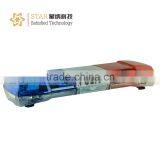 Police Led Warning Red and Blue Rotating Lightbar With Speaker thumbnail-3