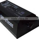 CE LVD EMC FCC Super Brightness 4pcs 100w White DMX512 400w LED Strobe thumbnail-6