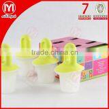 4 PCS Plastic Ice Cream Mold/Ice Lolly Mold thumbnail-4