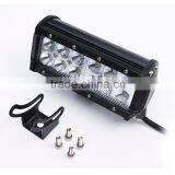 Penton 36W Led Light Bar Flood Beam 7 Inch Led Light Bar 12V Car Auto Wholesale thumbnail-5