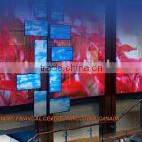 High Resolution 1080P LG LD470DUN-TFC1 Advertising Display Led Video Wall Outdoor thumbnail-3