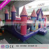 Best Quality Inflatable Funcity for Kids/inflatable Bouncer/4 Line Stitching thumbnail-5