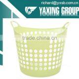 Plastic Soft pp Laundry Basket thumbnail-1