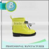 High Quality Customised Designs Removable Summer Mature Rubber Boots Women thumbnail-1