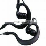 Sport Earphone With Color Gift Box and Handsfree Mic