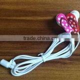 3D Earphone With Embossed Logo for Promotion thumbnail-4