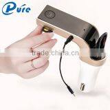 Promotinal FM Bluetooth Handsfree Car MP3 Kit With A2DP Bluetooth Voice Out thumbnail-6