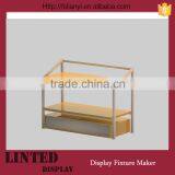 Retail Store Clothes Stand to Hang Clothes thumbnail-6