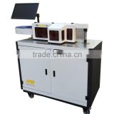 Hot sale advertising LED letter bending machine