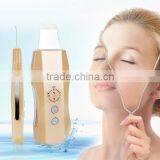Rechargeable Mini Acne Facial Face Skin Scrubber for Home Use thumbnail-1
