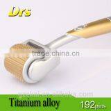 1.0mm ZGTS/ MT DNS BioGenesis Hot Skin Microneedling Dermaroller Care Derma Rolling Derma Stamp System With CE Microdermabrasion Needle Roller thumbnail-5