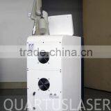 1 HZ Q Switch Nd Yag Laser Tattoo Removal Machine OEM ODM Is Available 532nm thumbnail-3