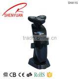 New Design Washable Men Electric Shaving Machine and Trimmer Rasoir Facial Hair Stylish 3 Head thumbnail-1