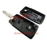 Buick Envision 3 Buttons Smart Key Shell thumbnail-3