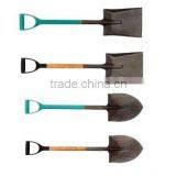 Wooden Handle Shovel
