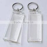 Hot Sell Acrylic Photo Frame Keychain thumbnail-1