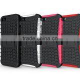 FOR Iphone SE Case Armor Case Heavy Duty Hybrid Rugged TPU Impact Kickstand Hard Cover ShockProof for Iphone 5