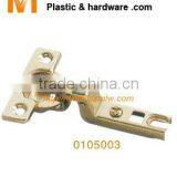 26mm Cup Full Overlay Concealed Door Hinge thumbnail-3