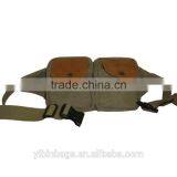 Multi-Compartment High Quality Fashion Waist Bags Sport Waist Bag WB038 thumbnail-1