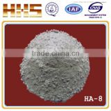For steel melting boiler working lining refractory ramming mass