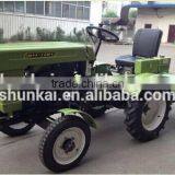 2014 Hot Sell Model Mini Tractors With Lawn Mower thumbnail-2