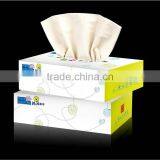 National Food Grade Natural Facial Tissue