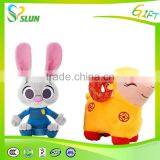 Top Quality Super Soft Totoro Plush Stuffed Toy Totoro Mascot Toys thumbnail-1