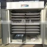hot sale 2640 chicken egg incubator for poultry farming equipment