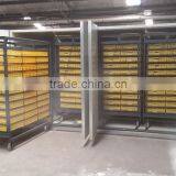 Best Selling ce Approved Chicken Egg All in One Incubator Hatching Machine thumbnail-2