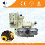 AS411 Energy Saving Oil Press Machine Factory Price Sunflower Seeds Oil Press