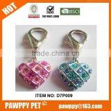 Heart Shape Dog Tag thumbnail-1