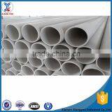 White/gray 110mm Plastic Pvc Pipe