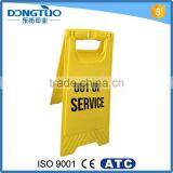 Hazard Accident Warning Signs, Customized Warning Sign Board