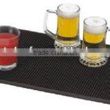 Rubber Rect Bar Non-slip Mat