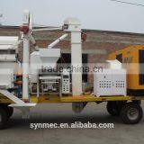 Mobile Seed Cleaning and Processing Plant thumbnail-3